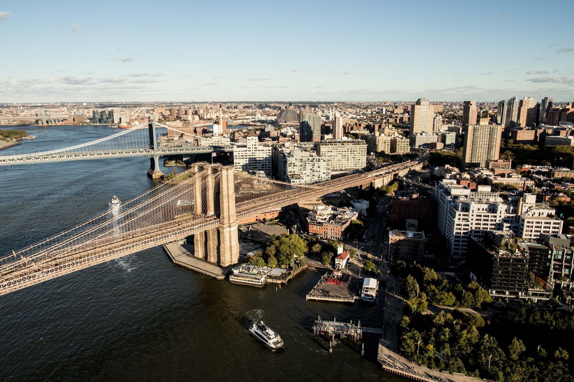 Brooklyn Bridge